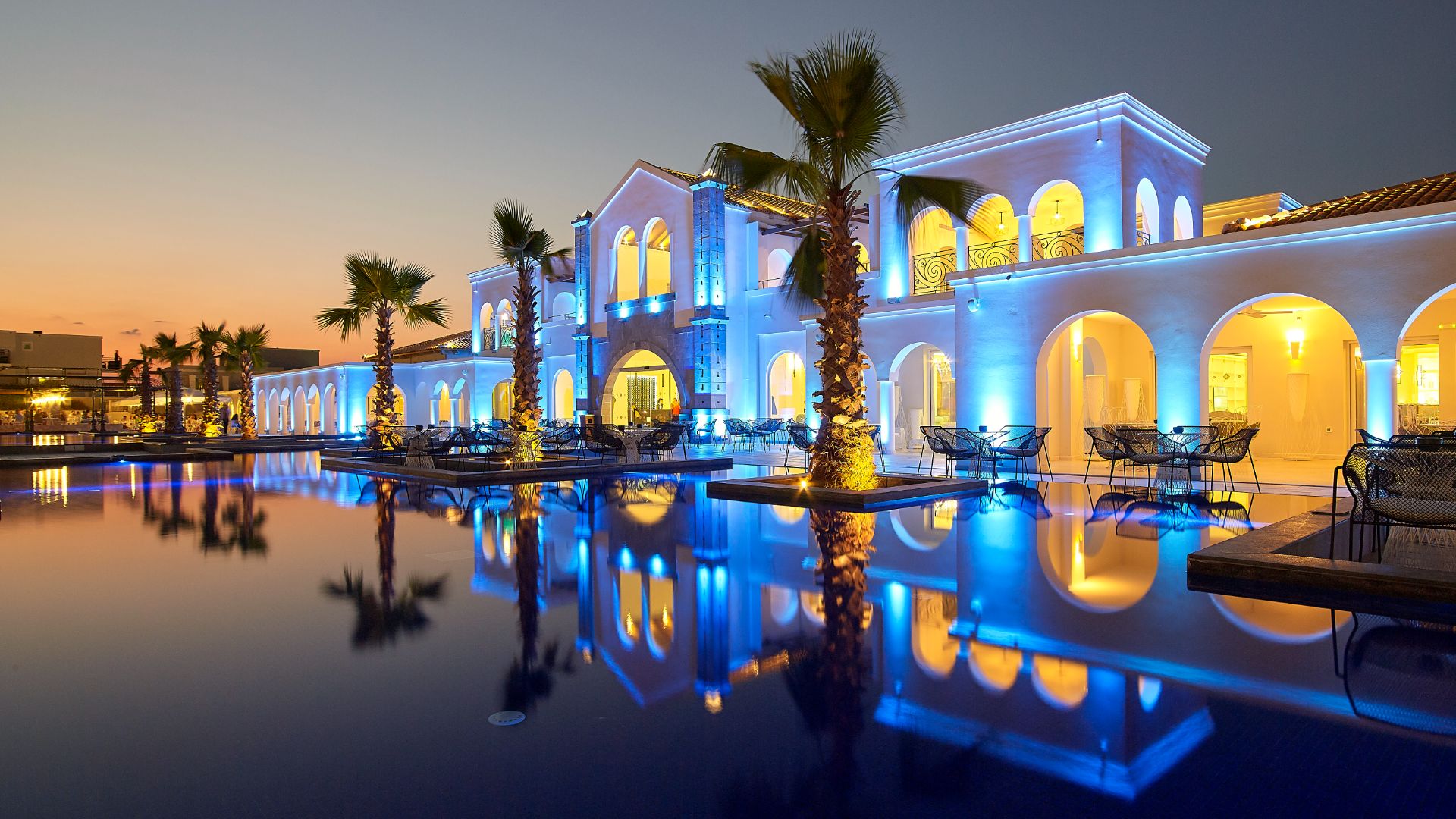 Anemos Luxury Grand Resort